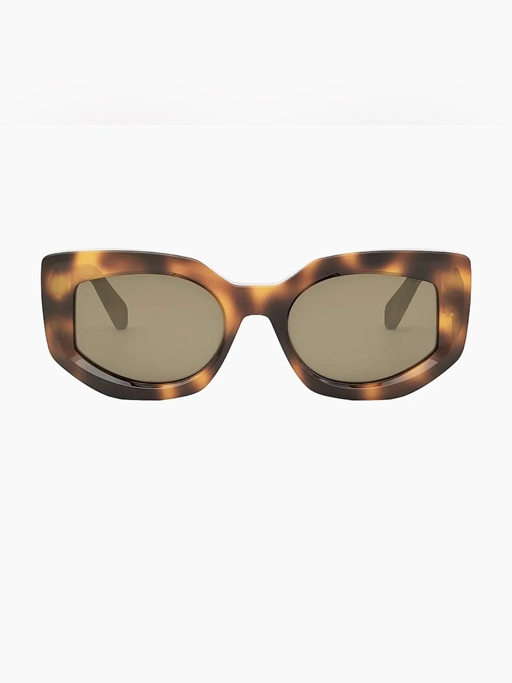 Celine Bold Three Dot 54MM Butterfly Sunglasses
